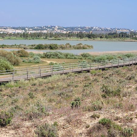 Ferienwohnung Apartamento T1 Herdade Dos Salgados Albufeira Exterior foto